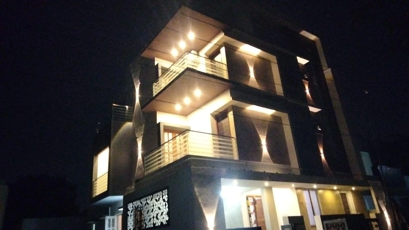 Poonthamallee Residential Complex